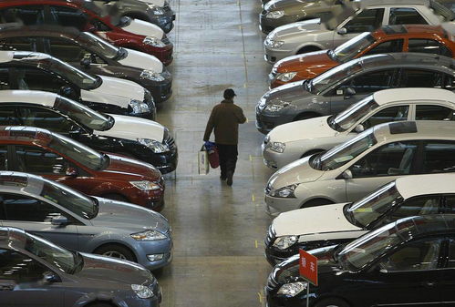 疫情過后,汽車市場復(fù)蘇 交易量恢復(fù)七八成,兩月內(nèi)將反超往年