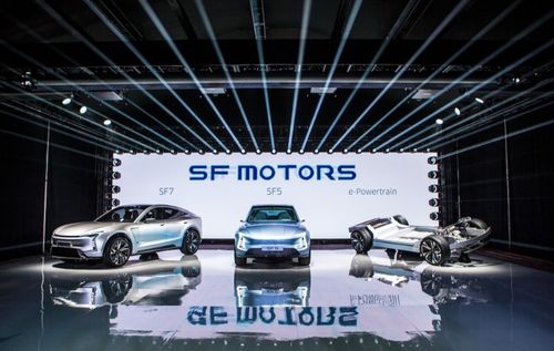 最低售價(jià)22萬,華為第一款汽車開賣 網(wǎng)友 期待的自動(dòng)駕駛呢