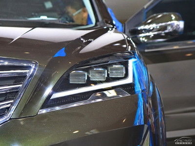 榮威w5概念車(chē)實(shí)拍高清圖片大全 上汽集團(tuán)榮威w5概念車(chē)汽車(chē)圖片 太平洋汽車(chē)