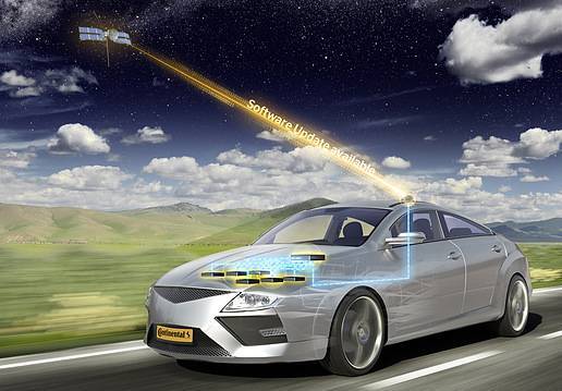 hacked 汽車領域正面臨黑客攻擊威脅